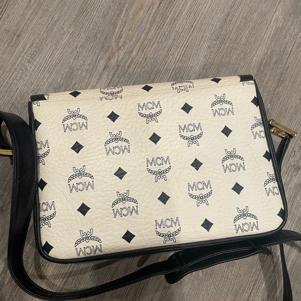 MCM Crossbody Bag - Picture 4 of 16